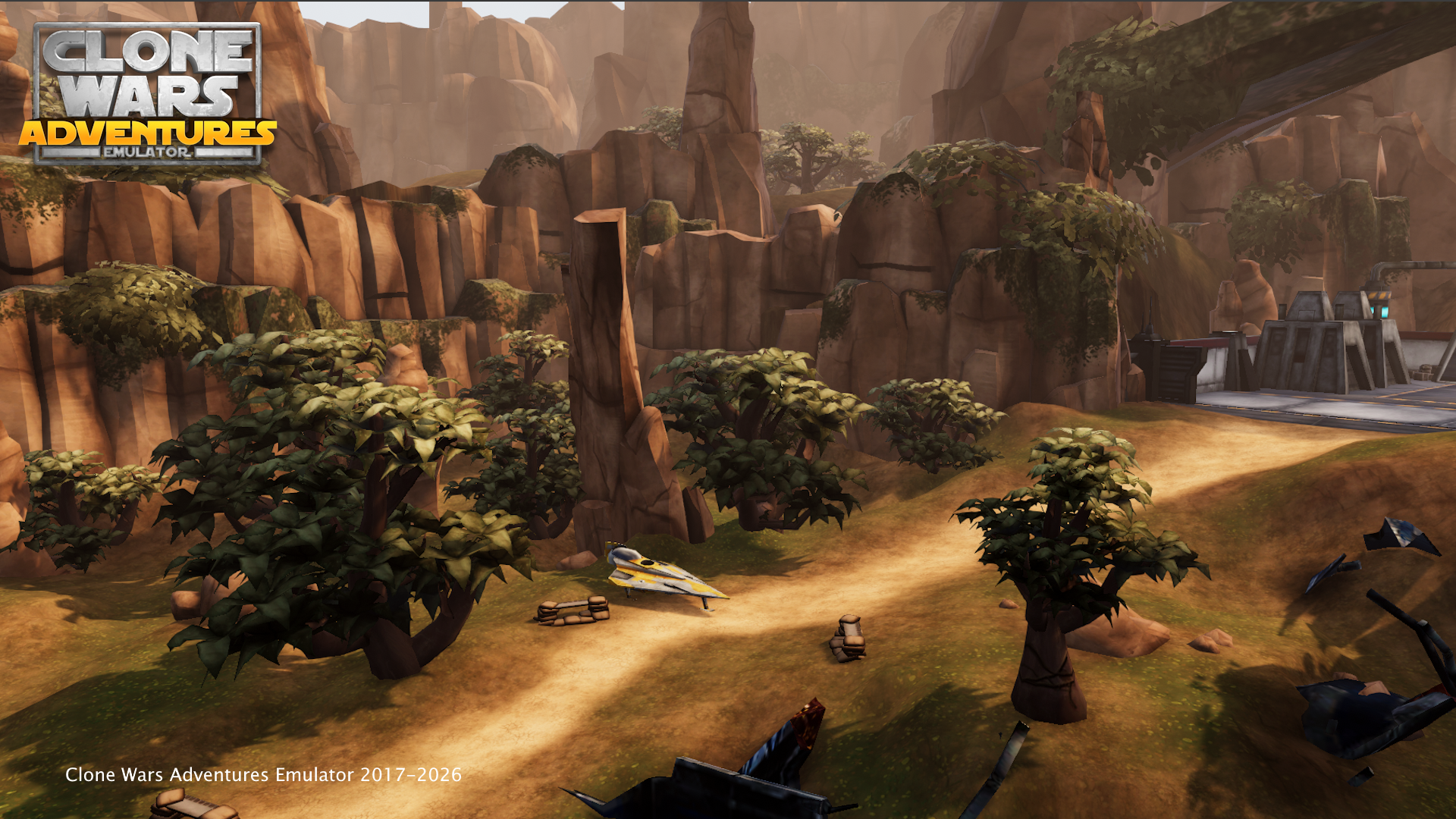 Ryloth Combat Zone Preview 2025
